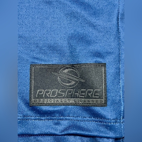 ProSphere‎ Men's UTEP Miners #1 Navy Sublimated Football Jersey size medium - Picture 7 of 12